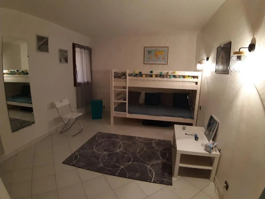Superbe appartement de 94m2 avec vue sur le Fort St Elme