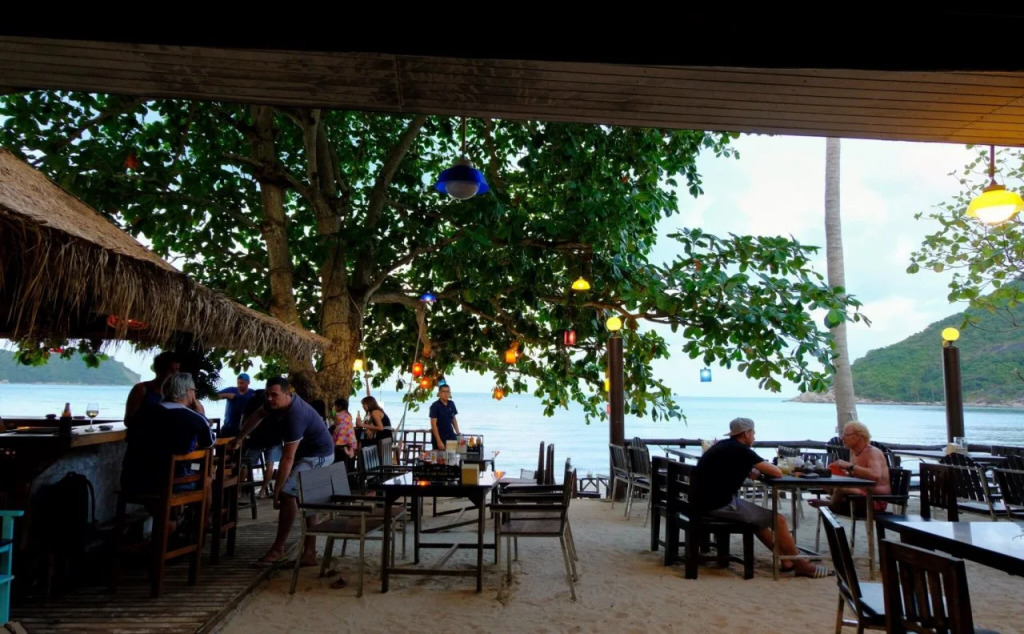 Pens Bungalow Koh Phangan