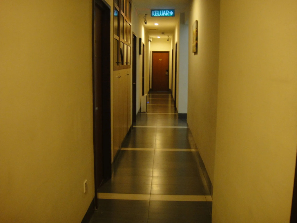 LSN Hotel Taman Connaught