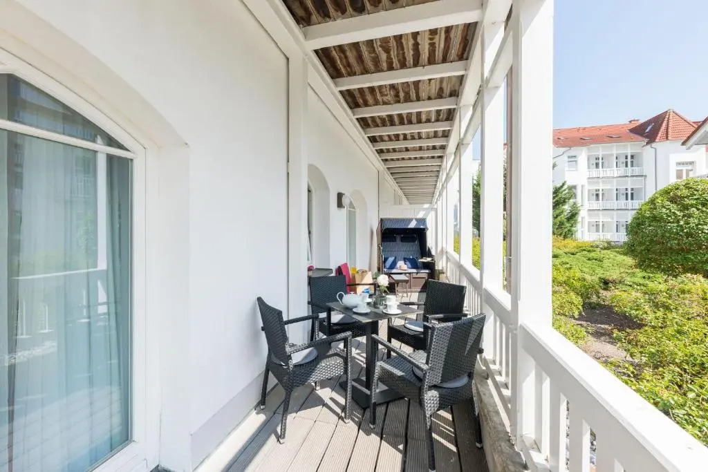 Strandhaus Belvedere