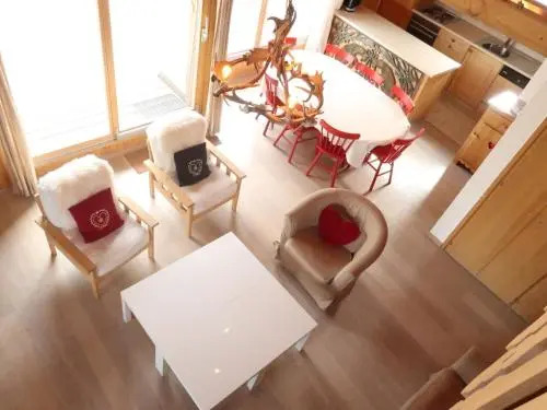 Apartment Bisse-Vieux D1