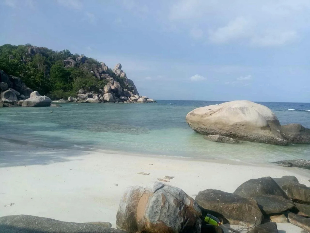 Koh Tao Relax Freedom Beach Resort