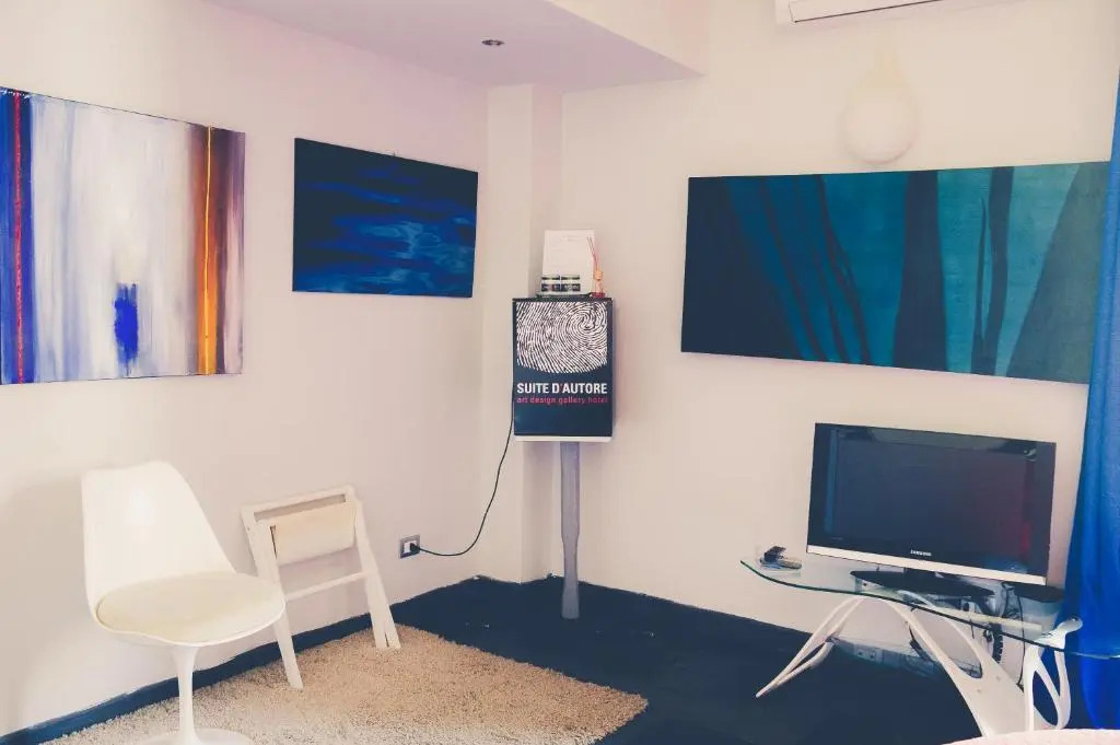 Suite DAutore Art Design Gallery