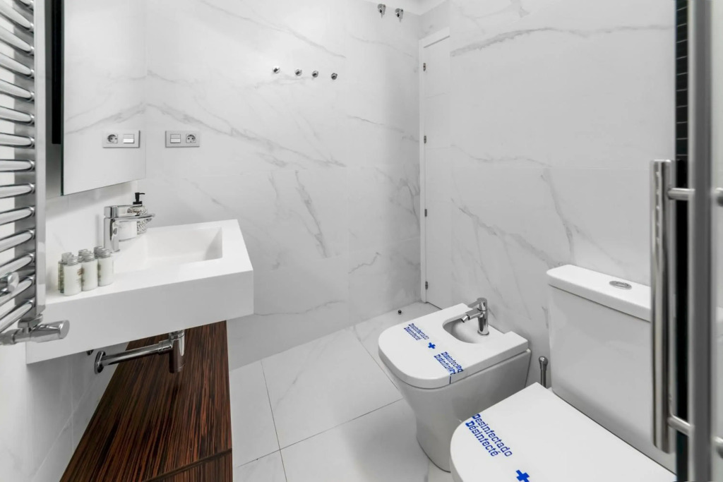 2 bedrooms 1 bathroom furnished - Centro - equipped & stylish - Minty Stay