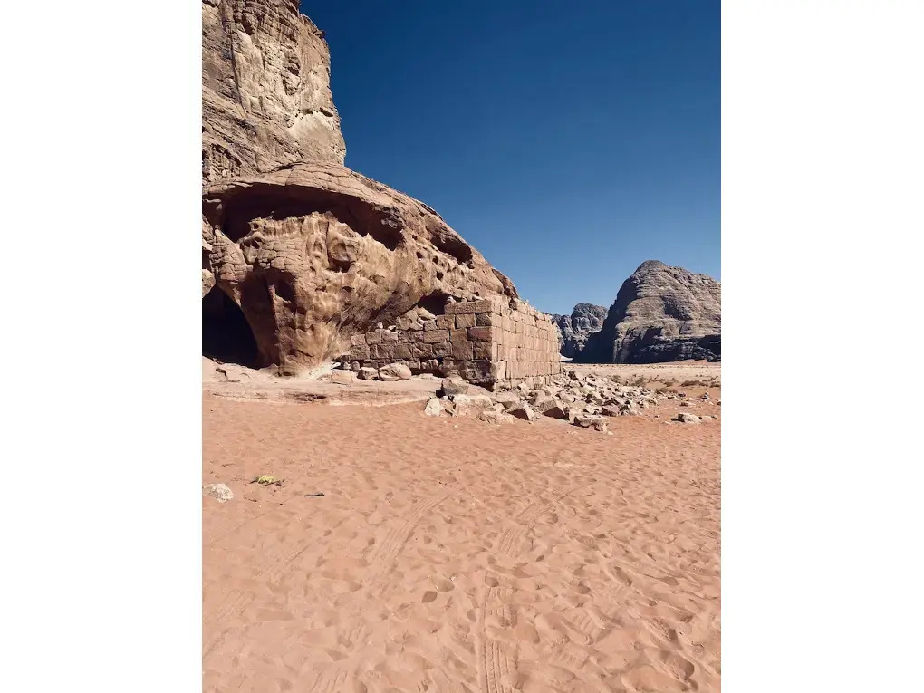 Wadi Rum Legacy Camp