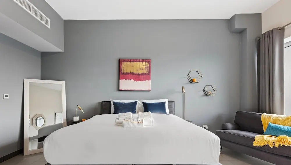 WelHome - Greenery Beautiful Apartment Onyx Tower 2