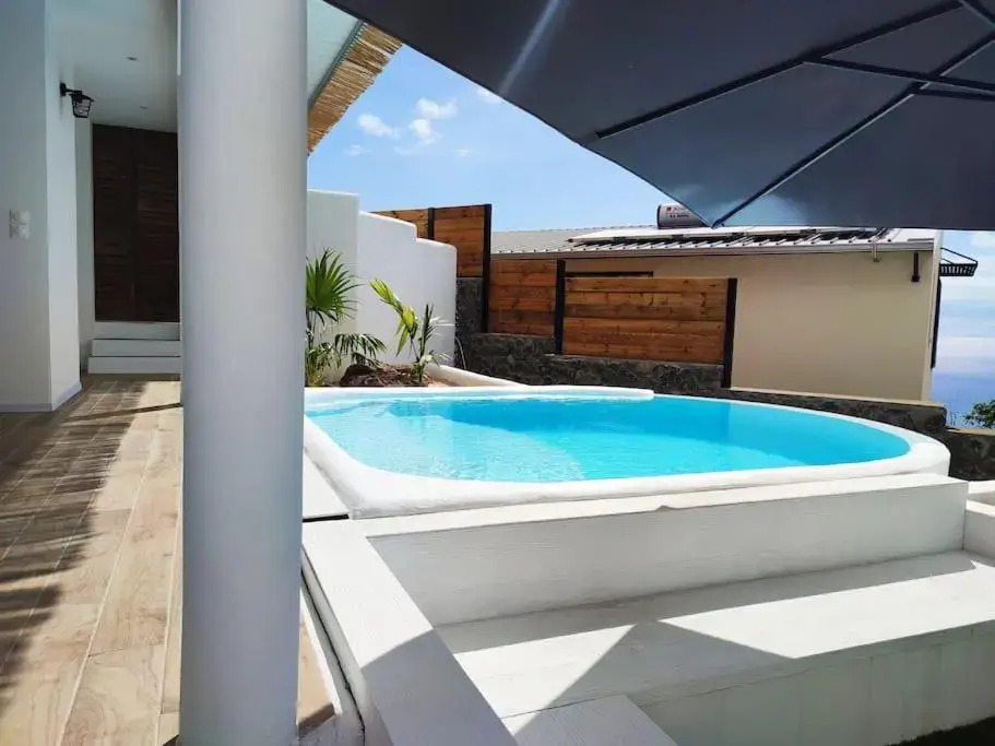 T2 Villa Rêve dailleurs St Leu