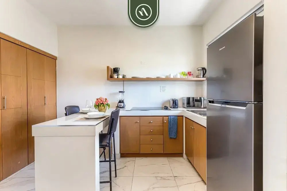Centric 1BR Condo in Downtown Cabo - Rooftop Pool
