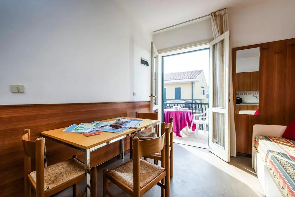 Holiday Park Michelangelo, Bibione Spiaggia