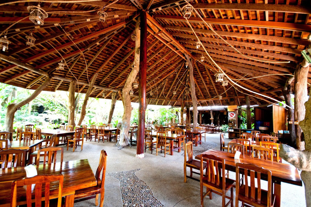 Tamnanpar Resort