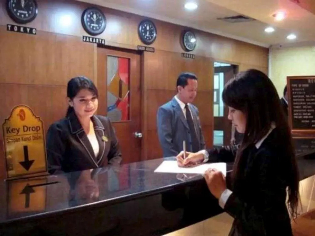 Hotel Sentral Jakarta