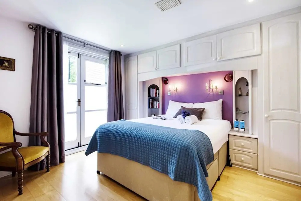 Homely Brompton Park Apartment