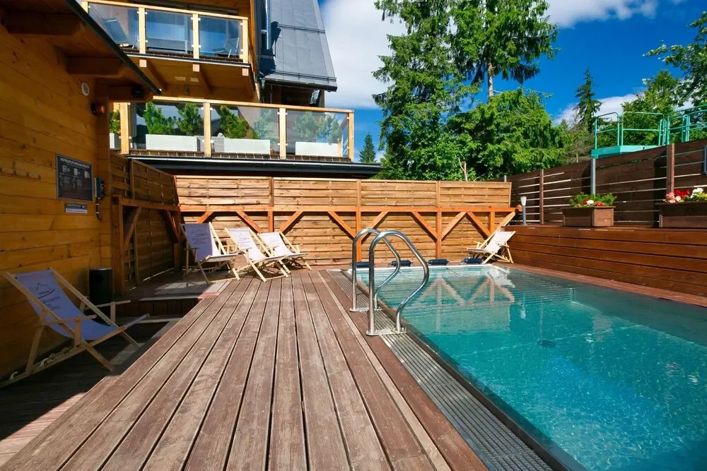 Apartament with Hot Tub