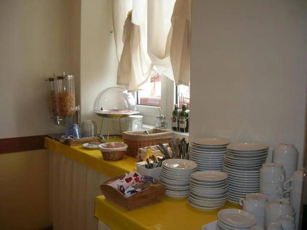 Alabarda Hotel
