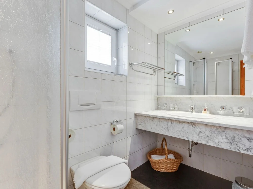 Simplistic Apartment in Mayrhofen With Sauna