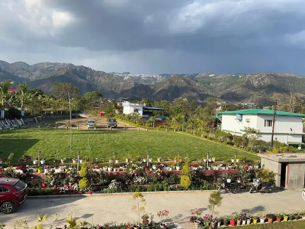 Chitralekha Boutique Resort