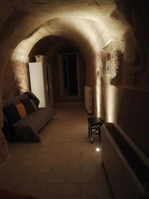 La grotta di Lulù