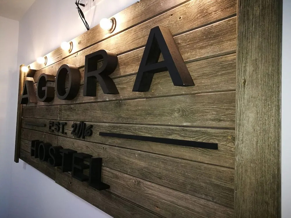 Agora Hostel
