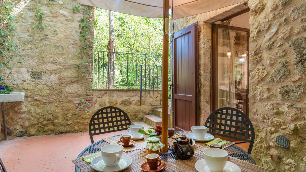 MULINO DELLA QUERCIA 2&1, Emma Villas