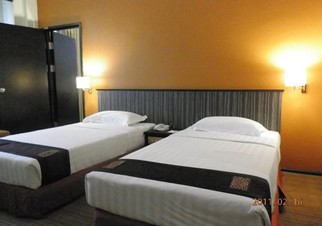 Hotel Seri Malaysia Lawas