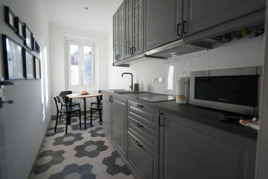Garibaldino Rooms