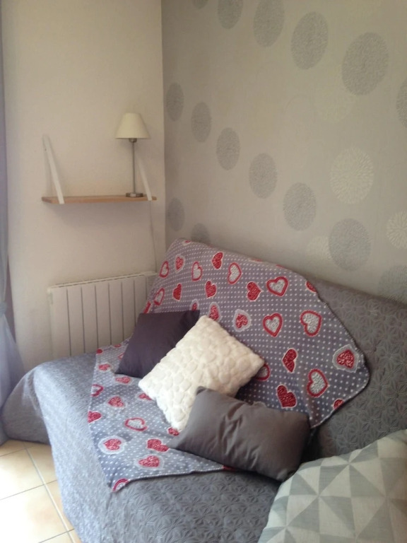 Adret 10 : Studio 2 Personnes / Studio 2 People