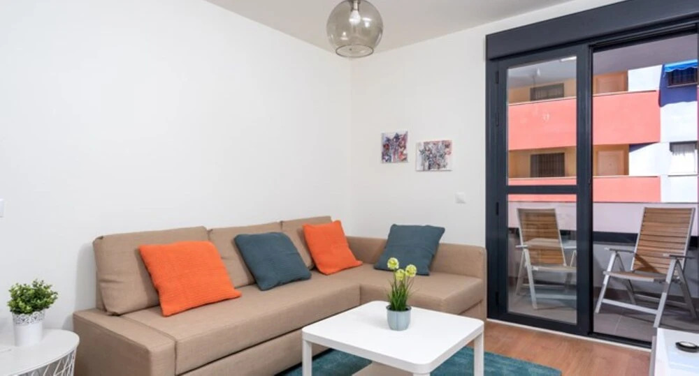 Apartment - 1 Bedroom with WiFi - 107873