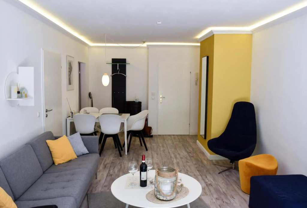 Ferienwohnung Gorch-Fock Scharbeutz
