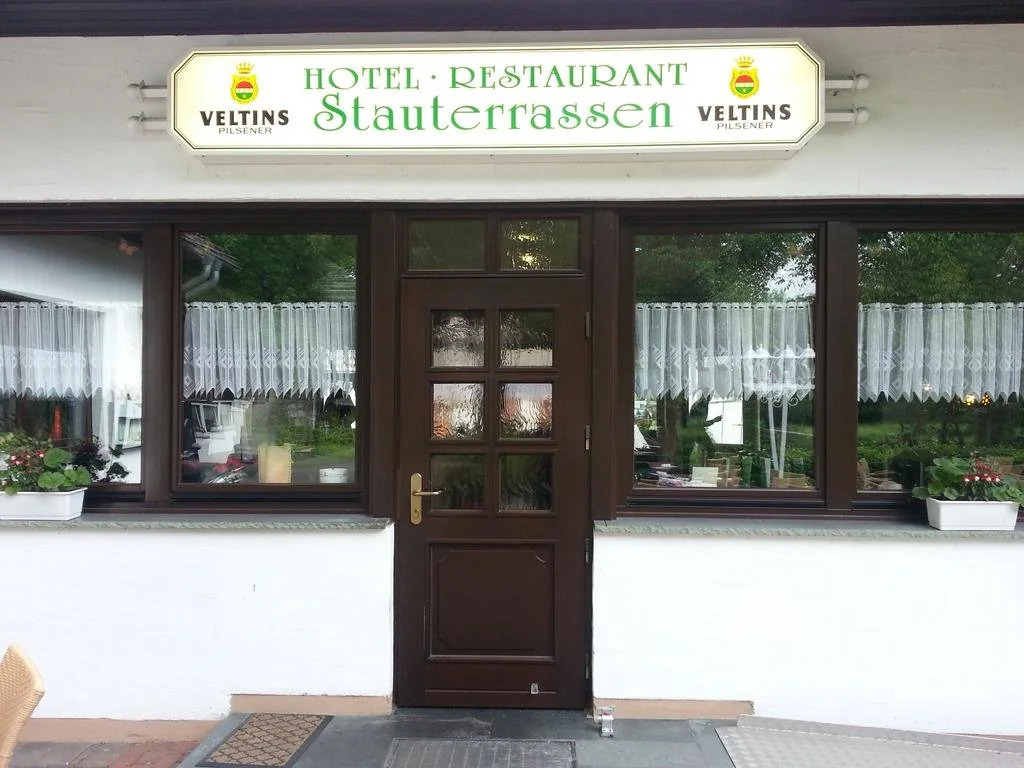 Hotel Stauterrassen