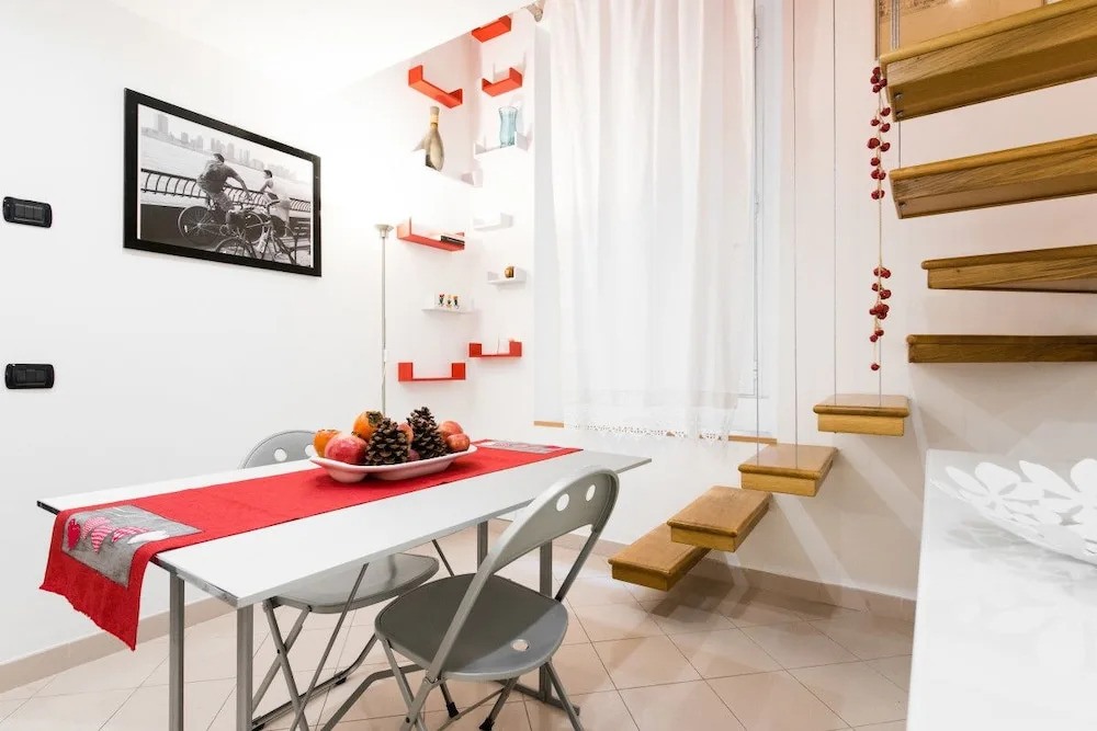 Lovely Nice 2 Beds Flat 4 Minutes From Vatican