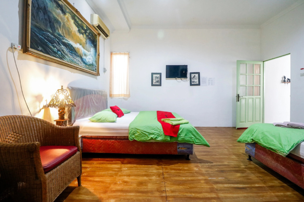 RedDoorz at K Home Syariah near Mall Kartini Lampung