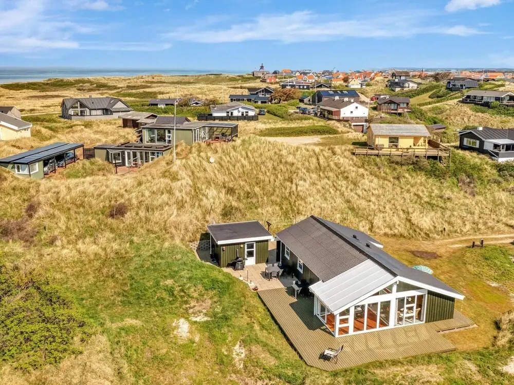 5 Star Holiday Home in Lokken