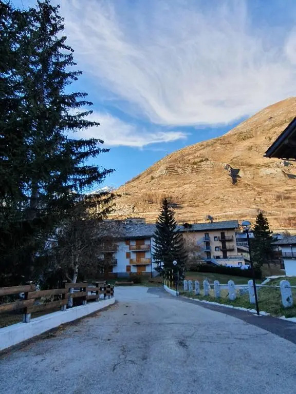 La casa di Matilde - trilocale vicinissimo alle piste da sci
