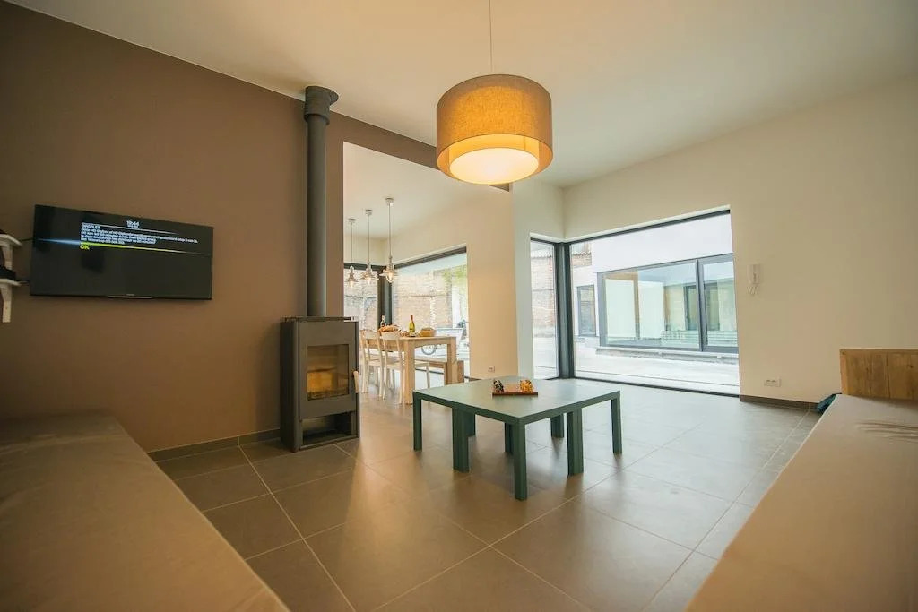 Villa Fluisterbos met gratis parking