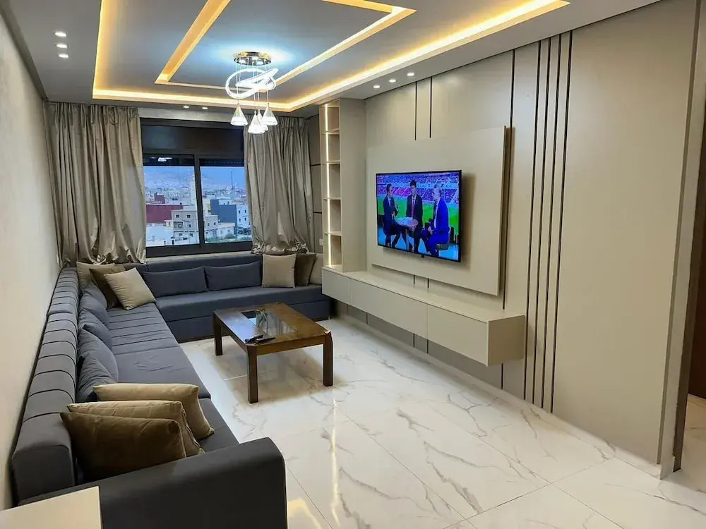 Azure Nador Suites