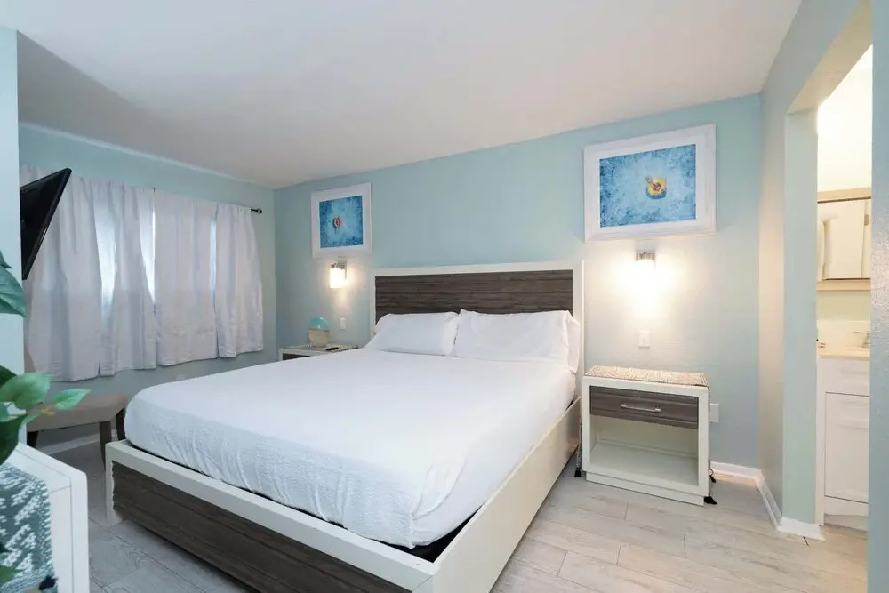1BR Sleeps 5 at The Summit w/ Ocean Front Views
