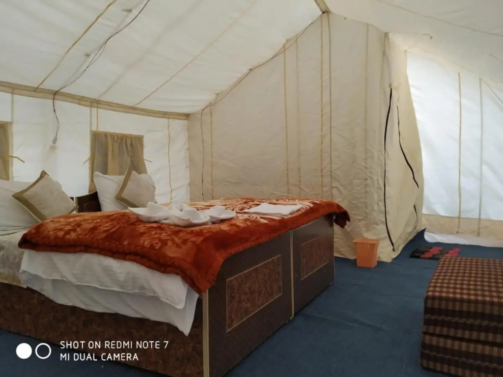 Lumbini Camp Hunder, Nubra Valley