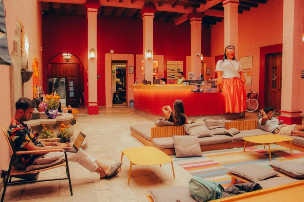 Viajero Oaxaca Hostel