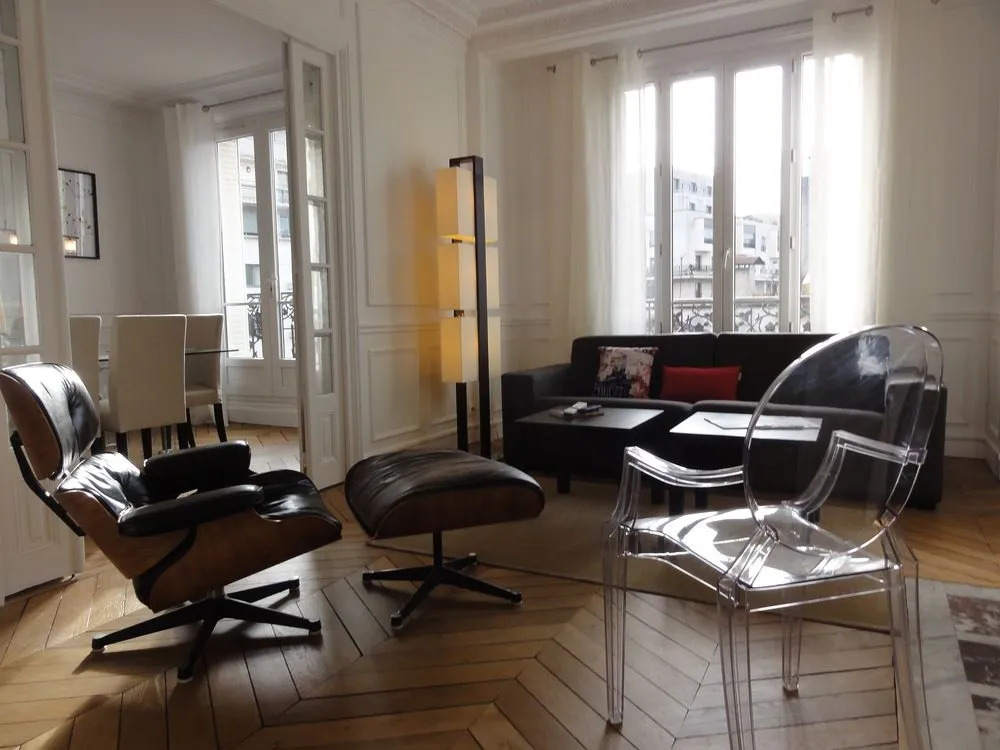 Paris Authentic Appartements Tour Eiffel