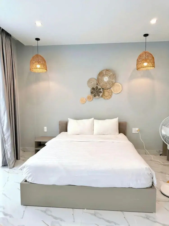 Rosy Hotel Phu Quoc Sunset Town