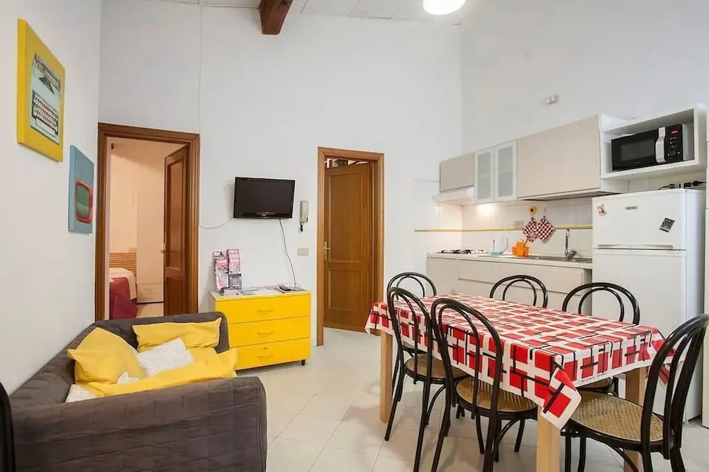 Guesthouse Da Giosuè