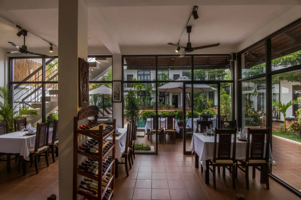 The Bliss Angkor