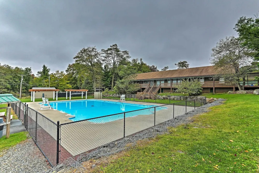 Pocono Vacation Rental With Game Room!