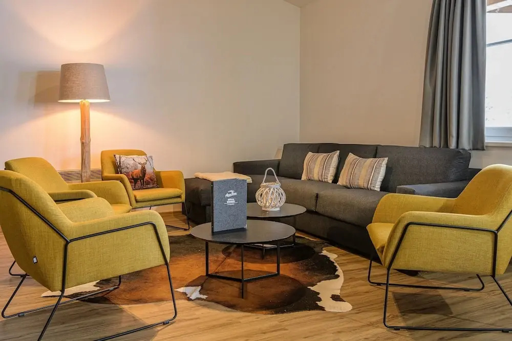 Beautiful Apartment in Viehhofen With hot tub