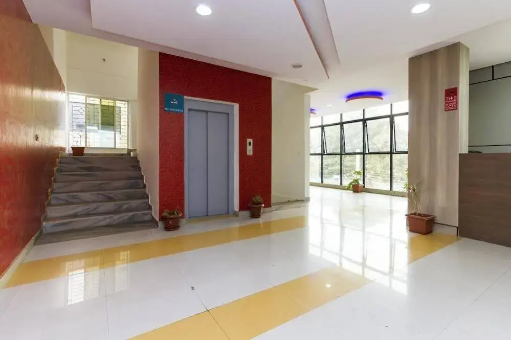 Oyo Rooms Electronic City HP Tech Park