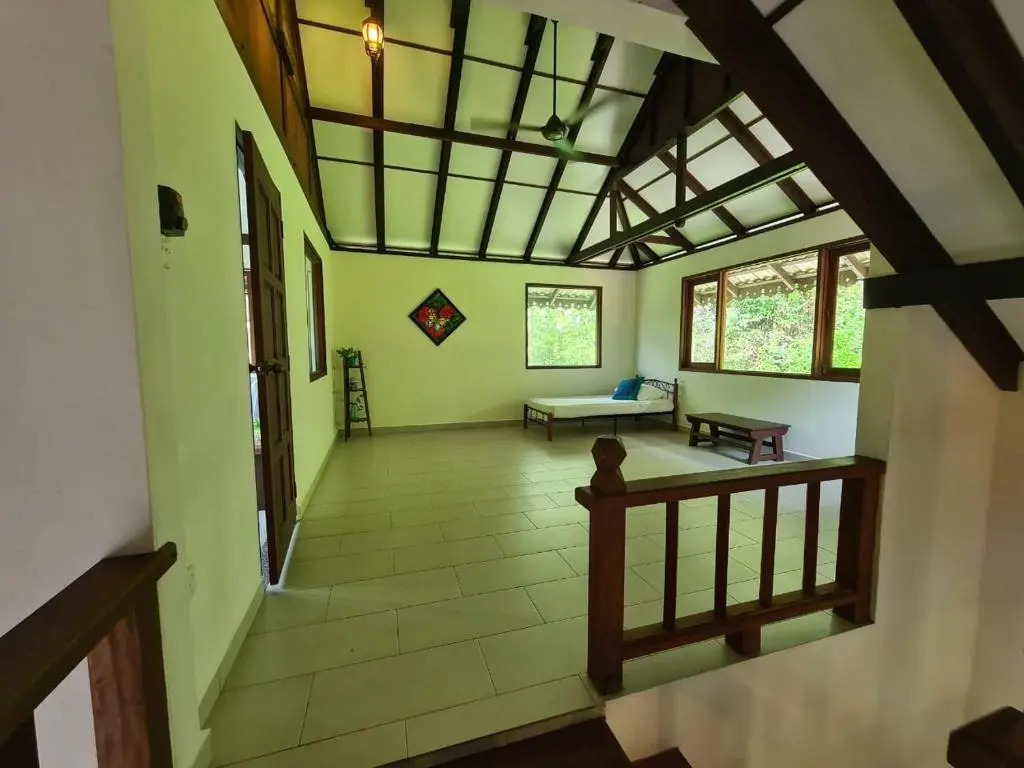 Romantic Tropical Retreat with Sunset & Rice Field Views