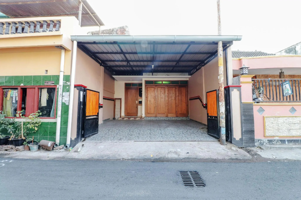 Omah Kemiri 2 Yogyakarta
