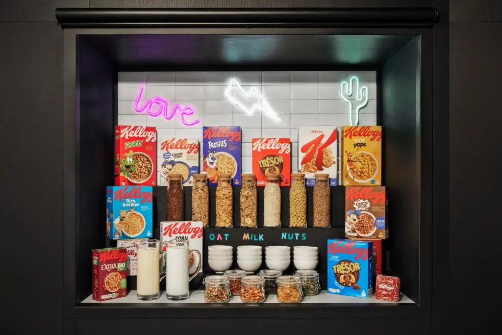Moxy Lille City