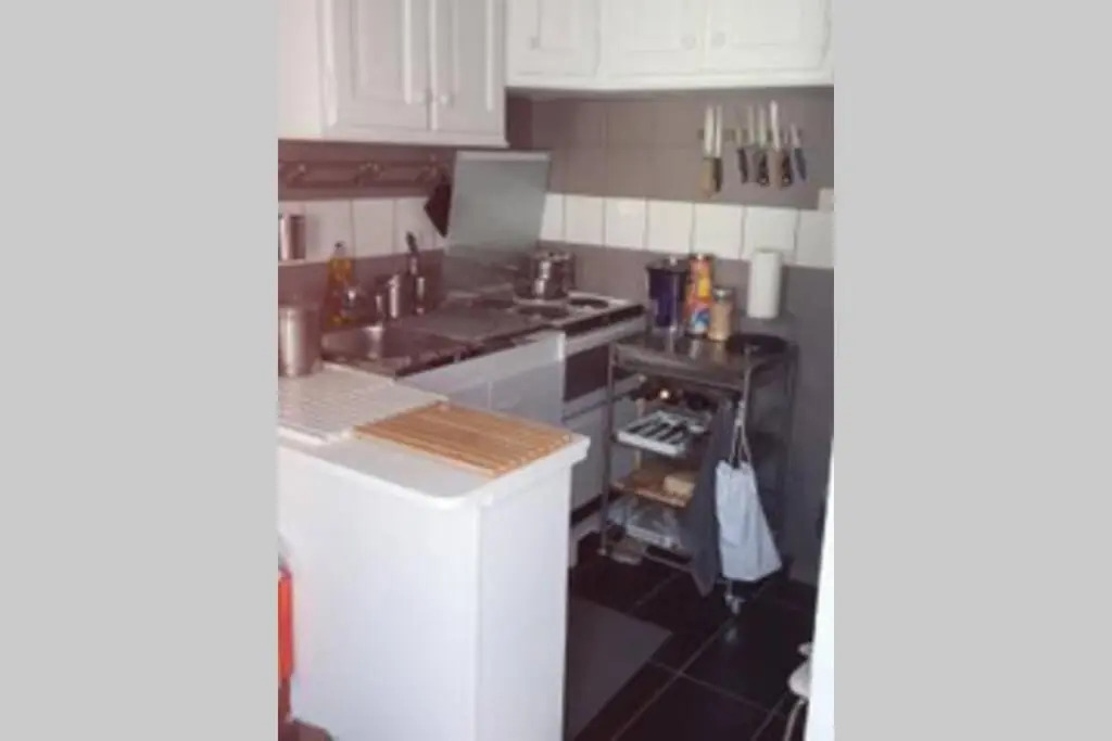 Appartement atypique Saint Germain des Près