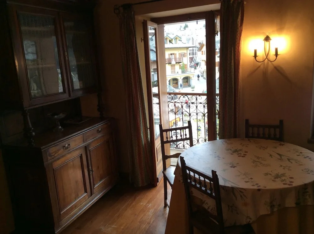 Maison Luboz - Courmayeur